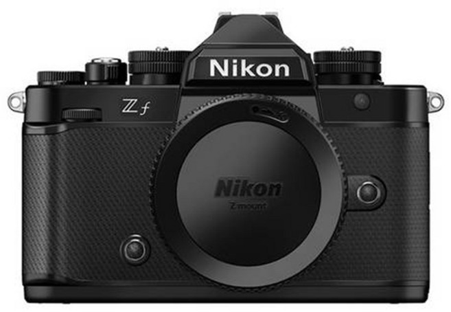 JJC 니콘 ZF 카메라 스킨 스크래치 보호 필름 무광 블랙, 1개