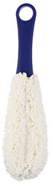 아싸레 유리컵 와인잔 청소 브러쉬, 혼합색상, 1개