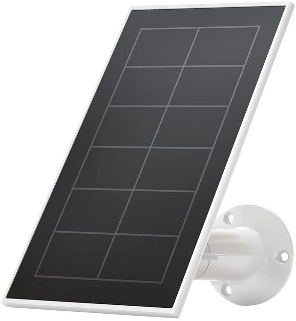 Arlo Essential 專用太陽能板 VMA3600 戶外無線攝影機充電配件 環保節能, 1個