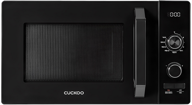 쿠쿠 전자레인지 다이얼식 23L, CMW-2310DB