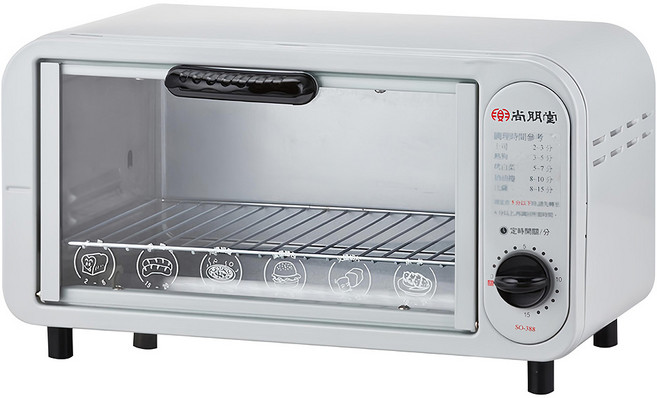 尚朋堂 小烤箱, SO-388