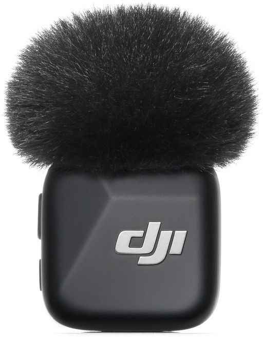 DJI 무선 Mic Mini 송신기, 인피니티 블랙