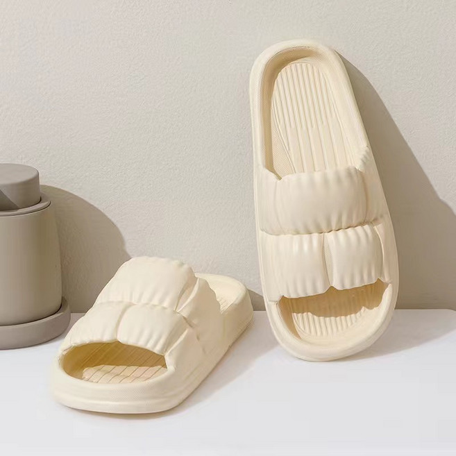 도림 남녀공용 엠보싱 EVA 발편한 실내 쿠션 슬리퍼