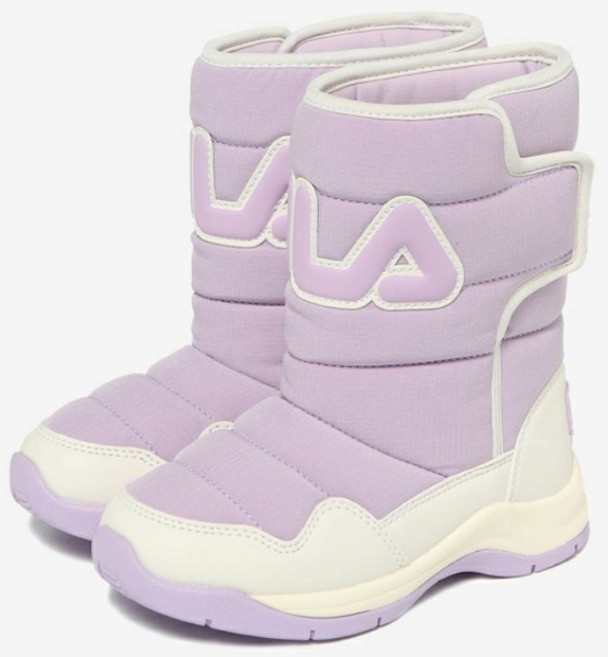 휠라키즈 아동용 푸퍼 부츠 3HM01158F