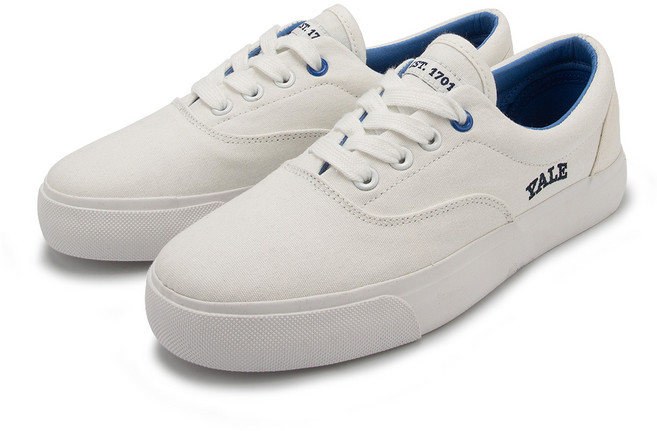 YALE 클래식 스니커즈