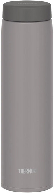 THERMOS 膳魔師 不鏽鋼保溫杯, 石灰色, 600ml, 1瓶