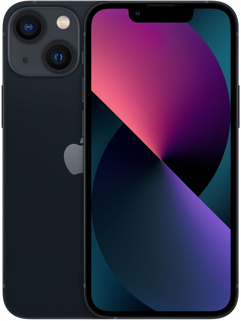 EApple 아이폰 13 mini 자급제, 128GB, 미드나이트