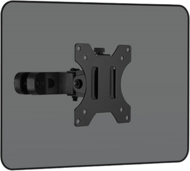 엘디엘마운트 폴타입 봉 설치 벽걸이 TV 거치대 모니터 브라켓, APL-11P, 1개