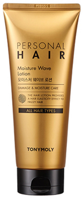 토니모리 퍼스널 모이스처 웨이브 헤어로션, 200ml, 1개