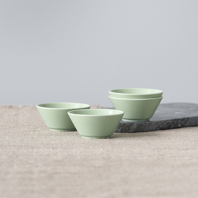 보울보울 어반데일리 소스볼, 애플그린, 4개