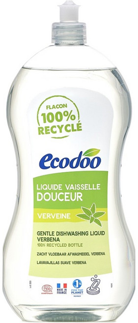 에코두 주방세제 버베나, 1L, 1개