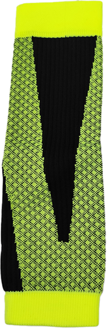 AOLIKES 奧力克斯 7965小腿壓力襪 跑步 籃球 足球適用 尼龍材質, 綠色, 1雙