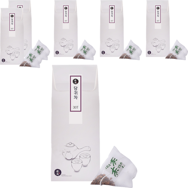 양원농장 당귀차, 36g, 30개입, 6개