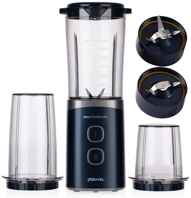 신일 푸드프로세서 멀티 믹서기, SMX-200MKB