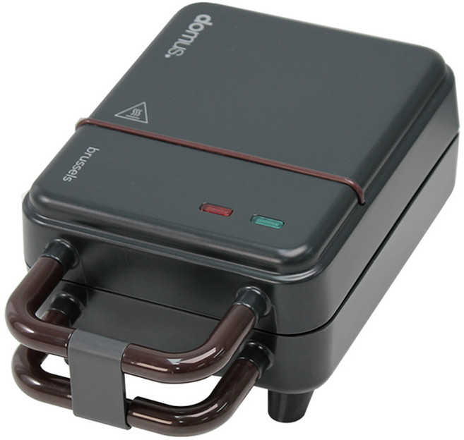 도무스 브뤼셀 와플메이커, DW-6602HY(블랙)