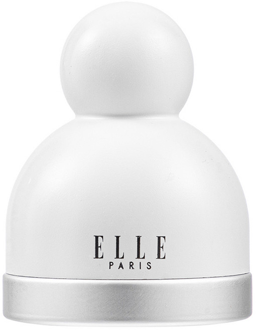 ELLE PARIS 페이스 마사지 쿨링스틱 마사지기, 1개, 화이트