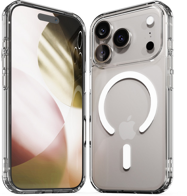 신지모루 아이폰 갤럭시 M 에어클로 Lite 맥세이프 마그네틱 휴대폰 케이스