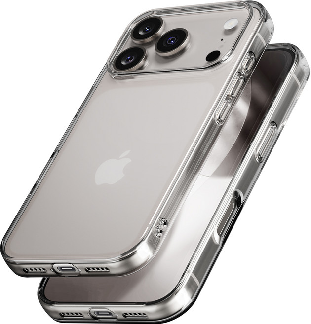 신지모루 에어쉴드 Lite 슬림 젤리 휴대폰 케이스