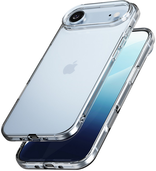 신지모루 에어쉴드 Lite 슬림 젤리 휴대폰 케이스