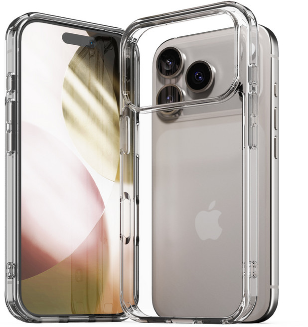 신지모루 에어클로 휴대폰 케이스