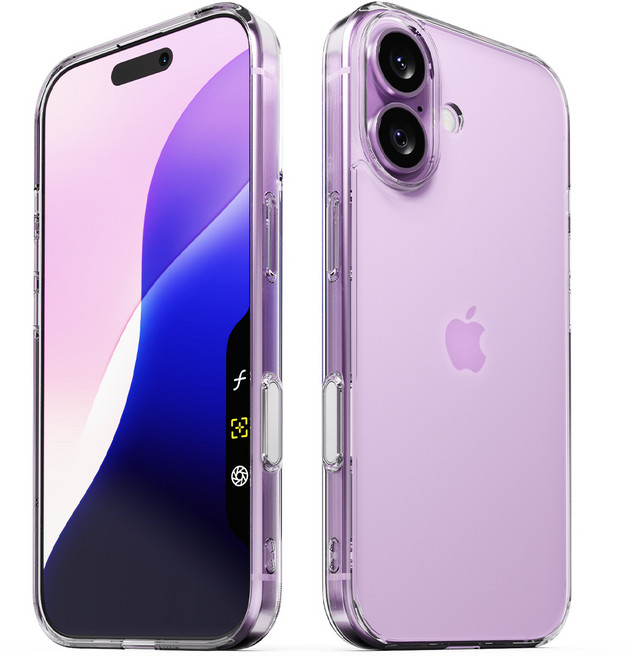 신지모루 카메라 컨트롤 풀커버 에어슬림 휴대폰 케이스