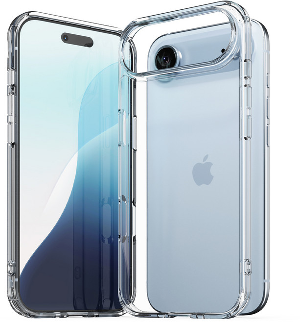 신지모루 에어클로 휴대폰 케이스