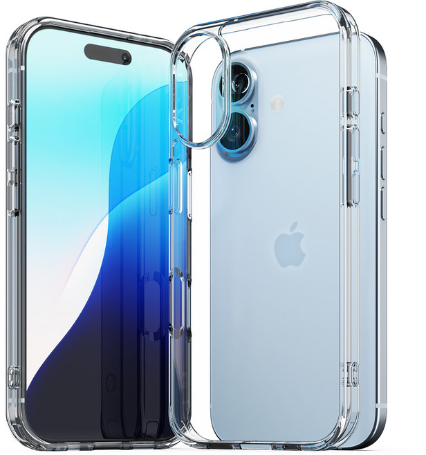 신지모루 에어클로 휴대폰 케이스