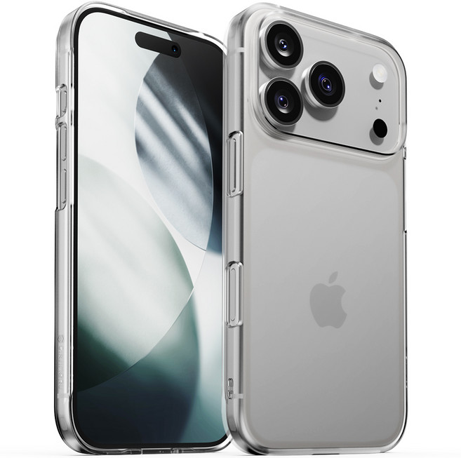 신지모루 변색없는 1mm 스키니 슬림 휴대폰 케이스