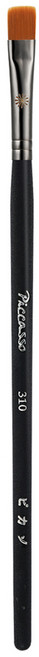 피카소 310 컨실러 브러쉬, 혼합 색상, 1개