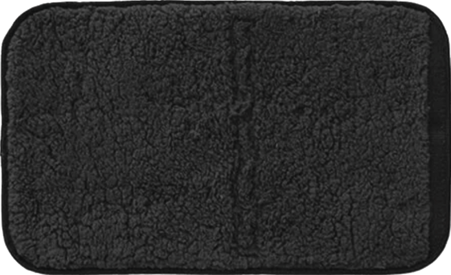 瑞典 sagaform 戶外坐墊 露營 野餐 黑色 50 x 30cm