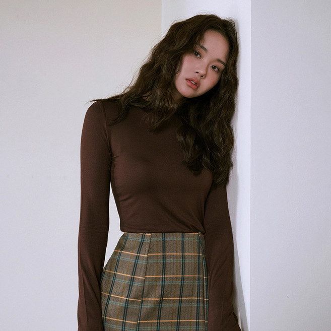 리올그 여성용 FIF LONG SLEEVE 티셔츠