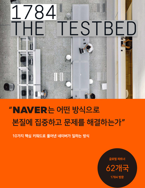 1784 : THE TESTBED, 네이버, 네이버 1784 TF