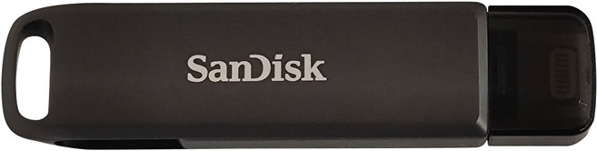SanDisk 晟碟 iXpand Flash Drive Luxe SDIX70N 雙用隨身碟, 64GB, 1個