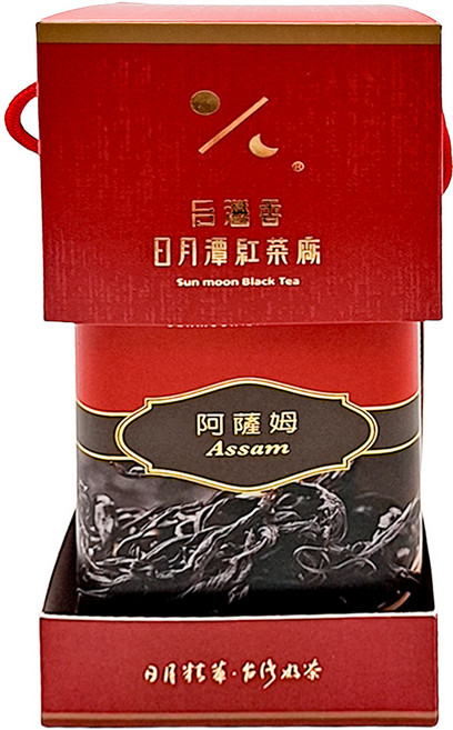 HOHOCHA 喝喝茶 頂級阿薩姆, 75g, 38份, 1罐