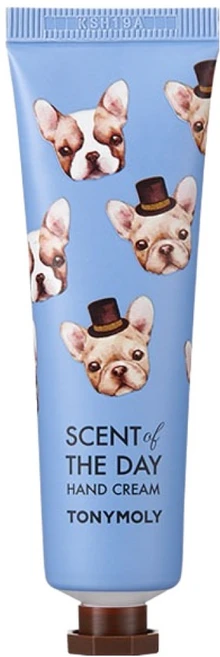 토니모리 센트 오브 더 데이 핸드크림 쏘코지, 30ml, 1개 - 쿠팡