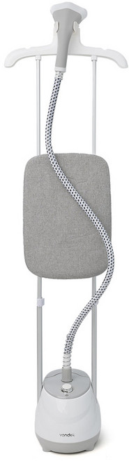 본덱 듀얼폴 스탠드 스팀 다리미, VD-SI1200W, 혼합색상