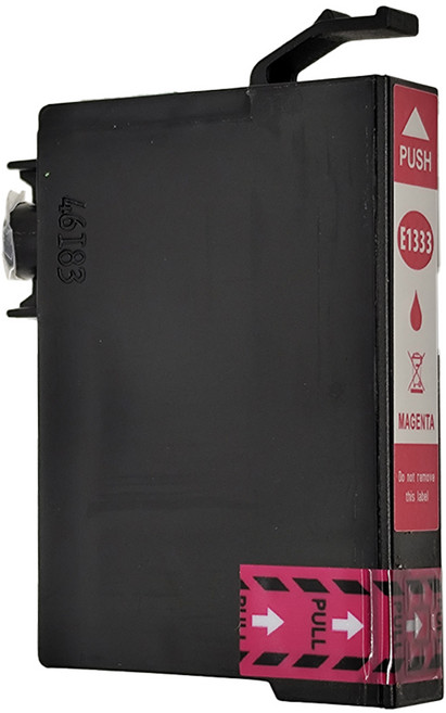 NEXTPAGE 台灣榮工 NO.133/T133350 相容墨水匣 適用於 EPSON 印表機 T22/TX120/TX420W, 紅色, 1個