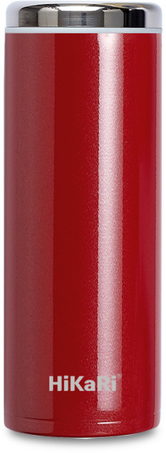 HiKaRi 심플 미니 텀블러, 레드, 300ml, 1개