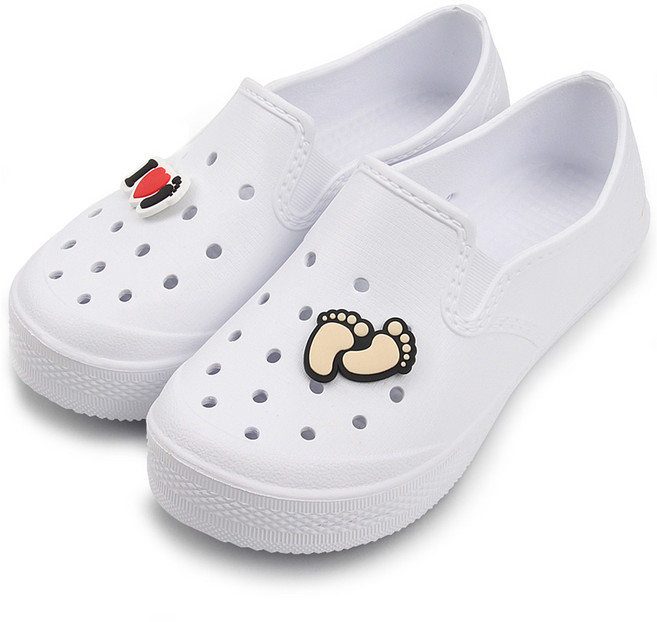 알파슈 아동용 베이직 아이러브 만능 실내화