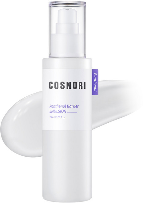 코스노리 판테놀 베리어 에멀전, 150ml, 1개