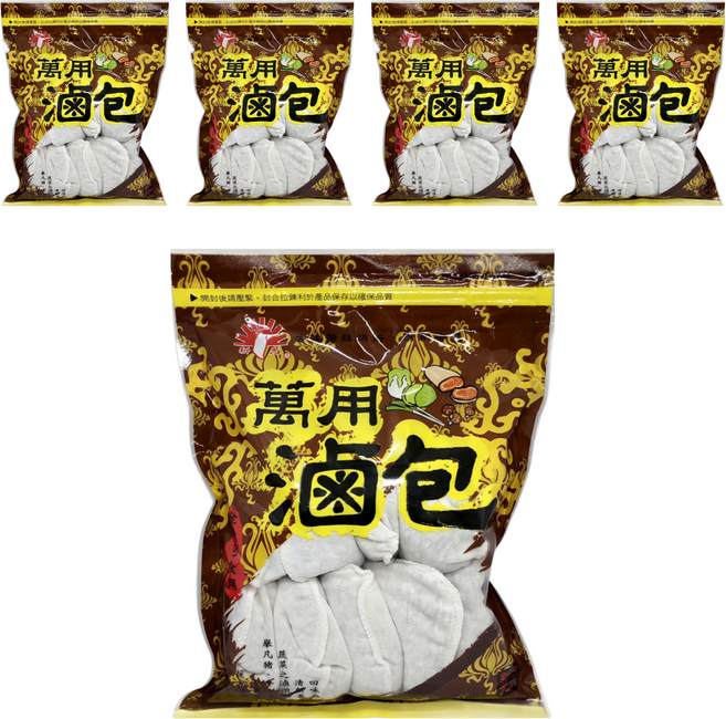 新光洋菜 萬用滷包, 350g, 5包