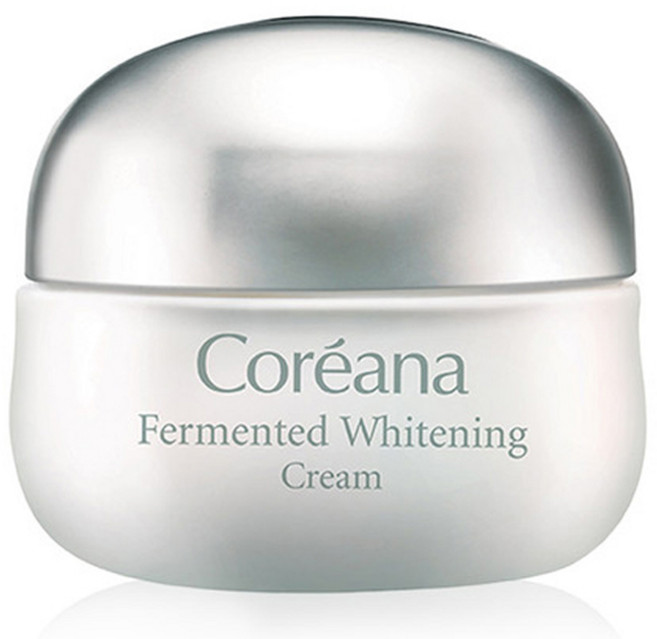 코리아나 발효 화이트닝 크림, 50ml, 1개