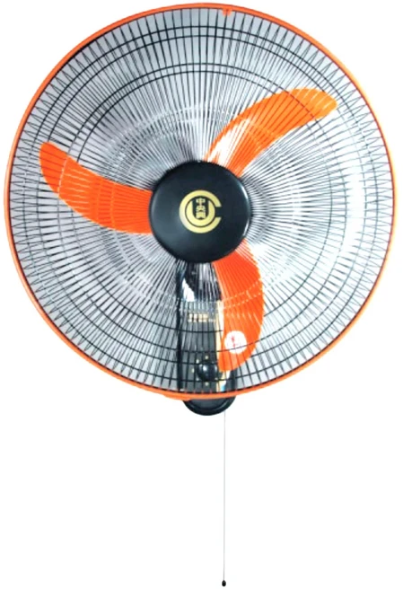 中央興 18吋 壁掛式高效速風扇 AC110V/60HZ 100%台灣生產製造, F-184