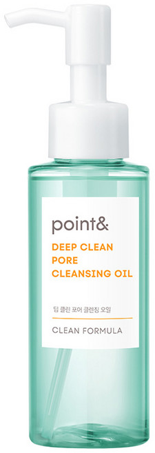 포인트앤 딥 클린 포어 클렌징 오일, 100ml, 1개