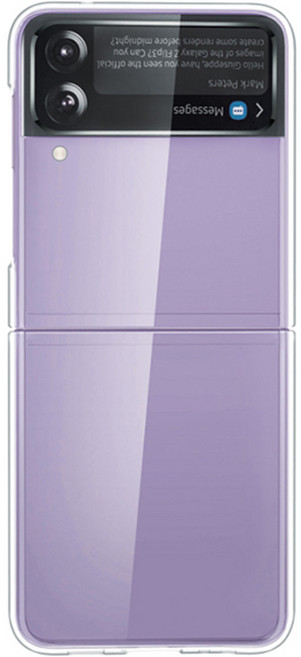 퀵핀 슬림 하드 휴대폰 케이스