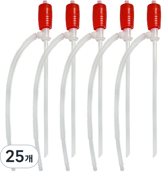 World Clean 伸縮式幫浦 小型, 25個