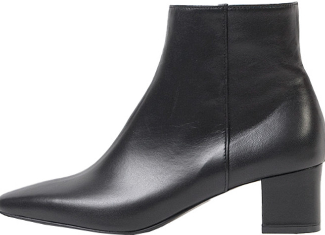 여성용 Daily 스퀘어 앵클부츠 OSB4608