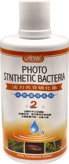 ISTA 伊士達 活力光合硝化菌 新配方 I-746, 1瓶, 500ml