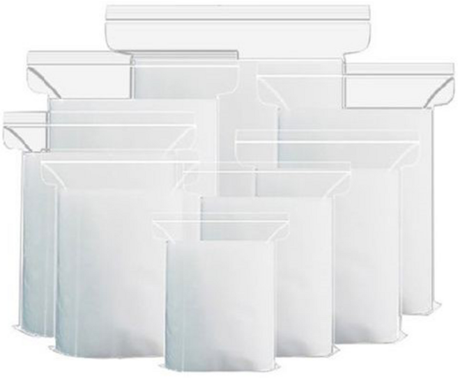 OJ 歐健膠品 PP夾鏈袋 加厚款, 300個, 1組