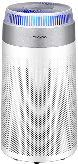 쿠쿠 서라운드 타워형 공기청정기 68.9㎡, AC-W70M10FWS, 화이트